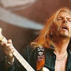 Axel Rudi Pell: Into the Storm