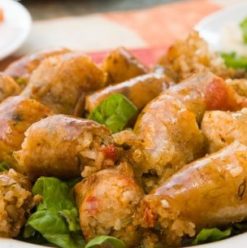 El Mashrabia: Classic Egyptian Cuisine in Giza