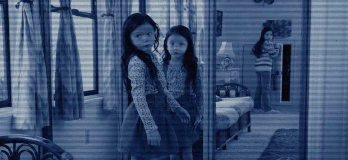 Paranormal Activity: The Marked Ones: ملل الرعب