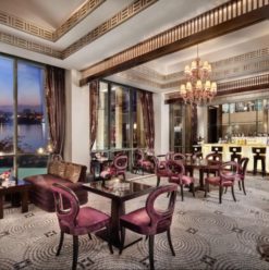 Win! Dinner for Two at Saigon Restaurant & Lounge!