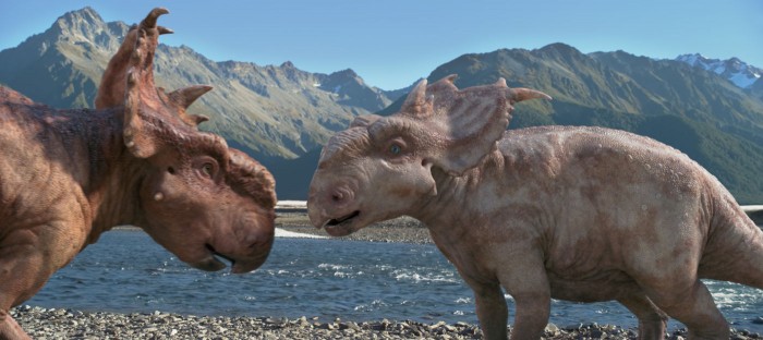 Walking With Dinosaurs 3D: Animation Falls Wrong Side of Edutainment