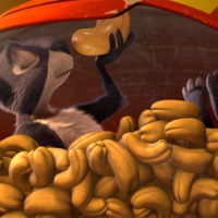 The Nut Job: Bland Animation Adventure