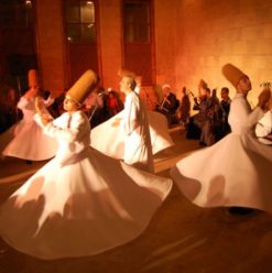 ندوة بعنوان الرقص في الإسلام في رَبْع السلام