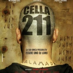 عرض الفيلم الأسباني celda211 في مركز كرمة الثقافي