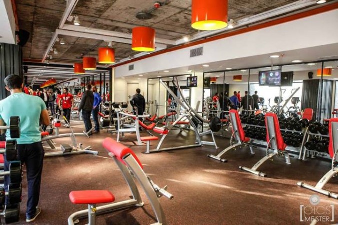 b38 gym new cairo 1 reviews