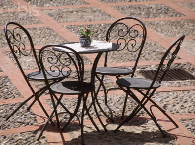 Le Jardin