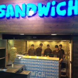 ساندويتش – Sandwitch