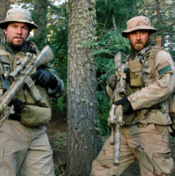 Lone Survivor: Brutal True Story of War