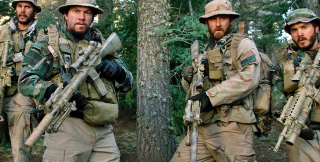 Lone Survivor: Brutal True Story of War