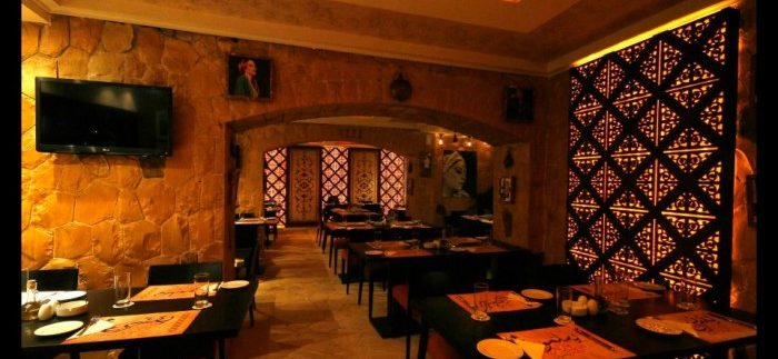 Arz: Traditional Lebanese Restaurant in Mohandiseen