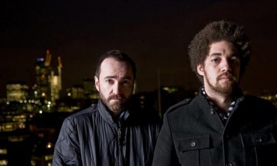 The Broken Bells: After The Disco