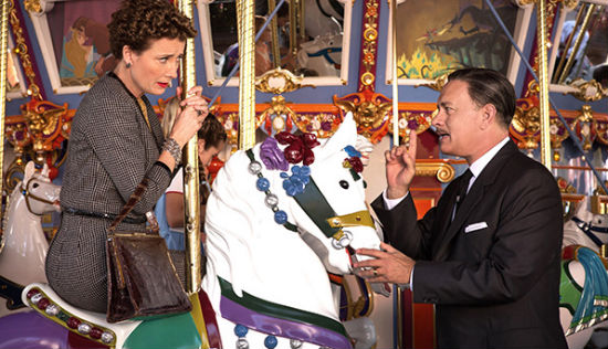 Saving Mr Banks: Charming Story Behind the Making of Mary Poppins