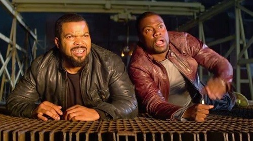 Ride Along: Forgettable Buddy-Cop Comedy