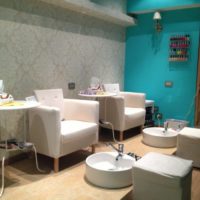 Nails & More: Cutesy, Intimate Salon in Zamalek