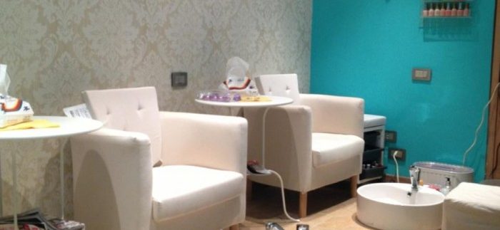 Nails & More: Cutesy, Intimate Salon in Zamalek