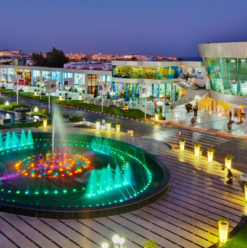 SOHO Square: Sharm El Sheikh’s Dining & Entertainment Complex