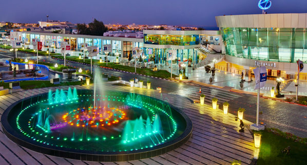 SOHO Square: Sharm El Sheikh’s Dining & Entertainment Complex