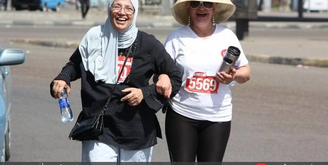 Cairo Runners Half Marathon 2014