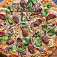 بيتزا إلدي فينو: طعم جميل للبيتزا الإيطالي في الزمالك