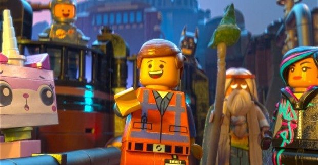 The Lego Movie: Colourful, Inventive & Just Plain Fun