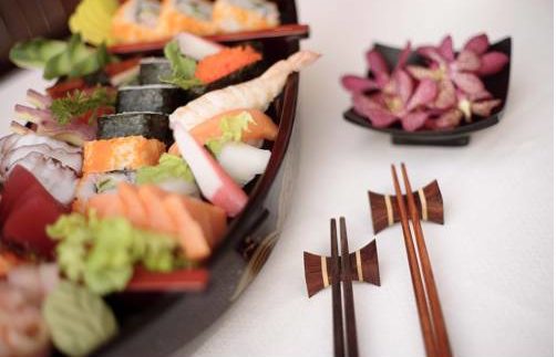 Shogun: Tasty Teppanyaki & Sushi at Intercontinental Citystars