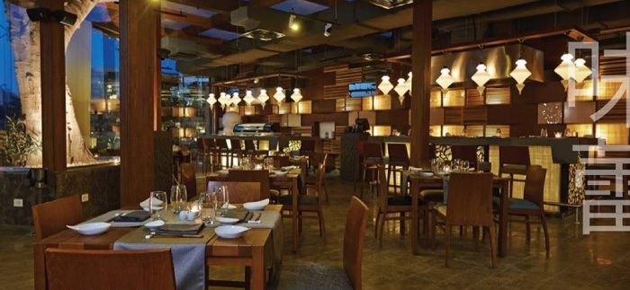 Mirai: Exotic & Sophisticated Asian Restaurant in Zamalek