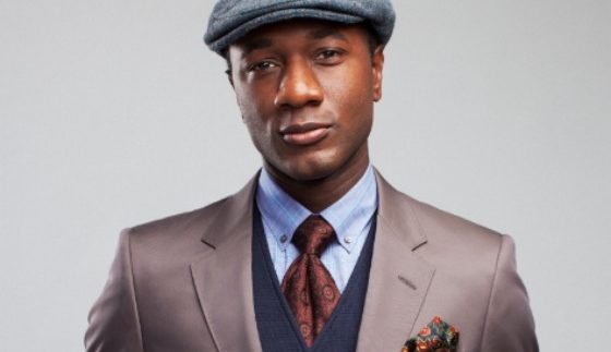 Aloe Blacc: Lift Your Spirits