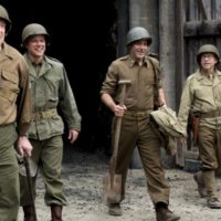 The Monuments Men: Clooney-Led WWII Comedy-Drama