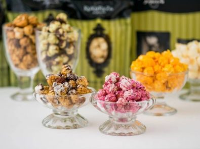 Kukuruza Gourmet Popcorn