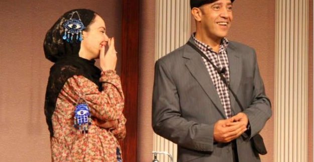 تياترو مصر: مسرح من غير فلوس على قناة الحياة الحمراء