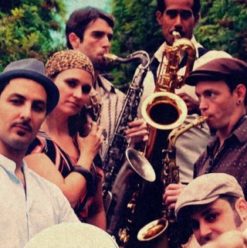 The Souljazz Orchestra: Inner Fire