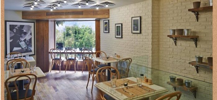 Il Divino: Chic Pizzeria in Zamalek