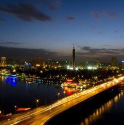 Cairo Weekend Guide: Live Music, Parties & the Cairo Jazz Festival 2014