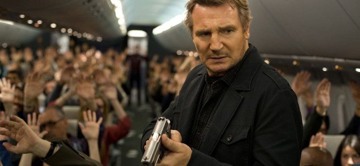 Non-Stop: Predictable but Passable Neeson Thriller
