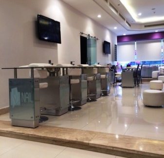 Nail Fashion: Flashy Salon at Downtown Katameya Mall, New Cairo