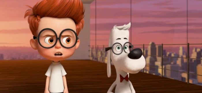 Mr. Peabody & Sherman: 60s Cartoon Gets Hollywood 3D Adaptation