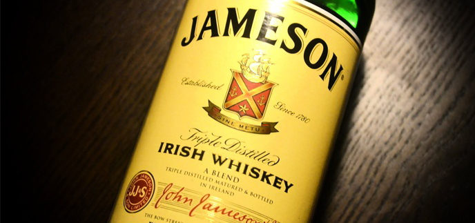 Jameson: A Brief History of the World’s Most Popular Whiskey