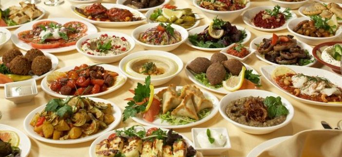 Win! Dinner for Two at Marhaba Restaurant & Cafe!