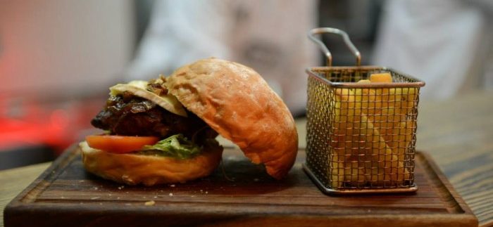 Grind: Big Burgers at Mall of Arabia