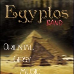 Egyptos Band في ساقية الصاوي