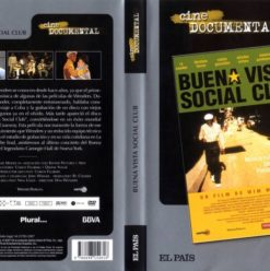عرض فيلم Buena Vista Social Club في مكتبة الكتب خان