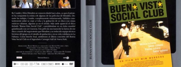 عرض فيلم Buena Vista Social Club في مكتبة الكتب خان