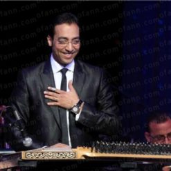 حفل موسيقي مع فرقة ماجد سرور في دار الأوبرا المصرية