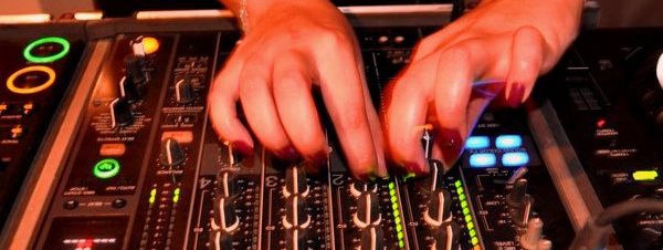 DJ Mayounah & DJ Special K at Cairo Jazz Club