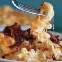 مكروني أند تشيز – Macaroni and Cheese
