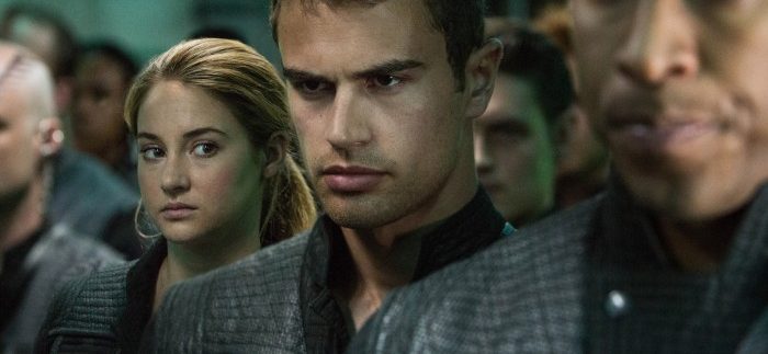 Divergent: نظرة خيالية للمستقبل