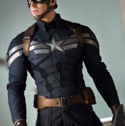 Captain America: The Winter Soldier: Gritty, Politically-Themed Superhero Sequel