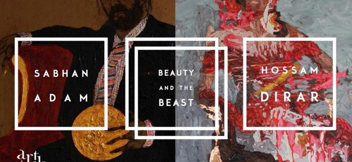 Art Talks: ‘Beauty & The Beast’ by Sabhan Adam & Hossam Dirar