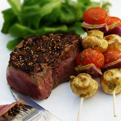 Osteria: Reasonably Priced International Menu in Heliopolis