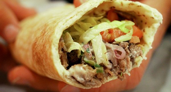 Saj & Shawerma: Syrian Shawerma in Zamalek